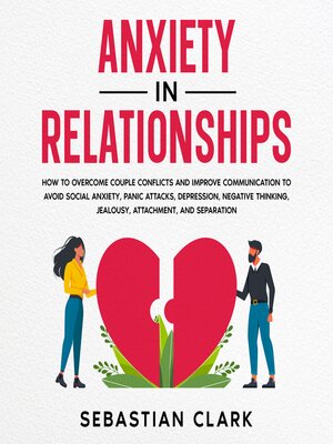 cover image of Anxiety in Relationships